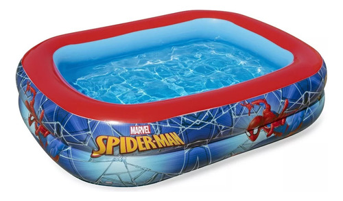 Piscina Inflable Redonda Bestway 98011 Spiderman 450l