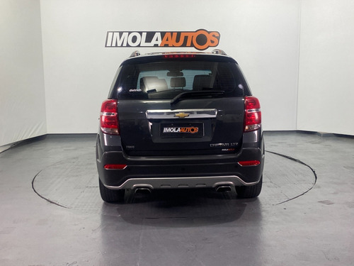 Imagen 6 de 14 de Chevrolet Captiva 2.2 D Ltz 4x4 7as At 2018-imolaautos