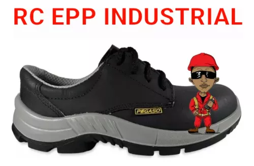 Pegaso Seguridad Industrial Botines Y Zapatos | MercadoLibre 📦
