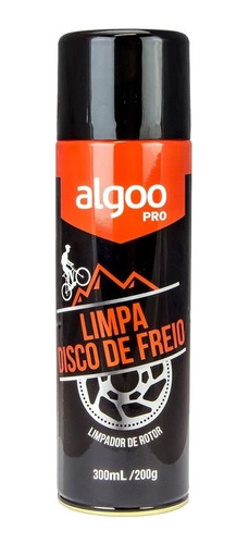 Limpa Disco De Freio Algoo Pro Spray 300ml