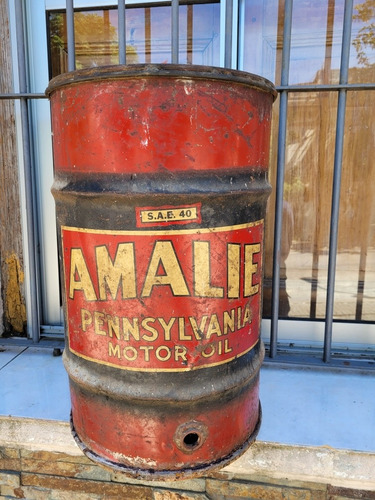 Lata  De Aceite  Amalie Grande No 2