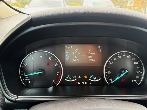 Ford Ecosport 2.0 Freestyle 4X4 At