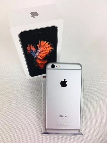 iPhone 6s 32gb De Vitrine Sem Caixa Sem Assessórios