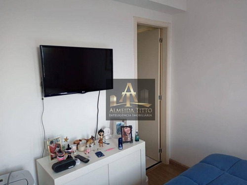 Imagem 7 de 30 de Linda Cobertura Duplex Pronta Para Morar No Edifício Play Barueri 196 M² Por Apenas R$ 1.650.000,00 Promoção Devido Pandemia! - Co0036