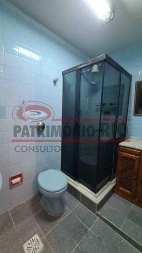 Imagem 10 de 15 de Apartamento Com Boa Planta Em Ótima Localização - Paap25048