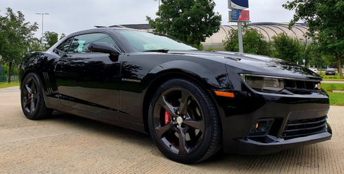Chevrolet Camaro 6.2 Coupe Ss V8 At