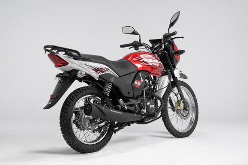 Imagen 3 de 6 de Tvs Max Off Road