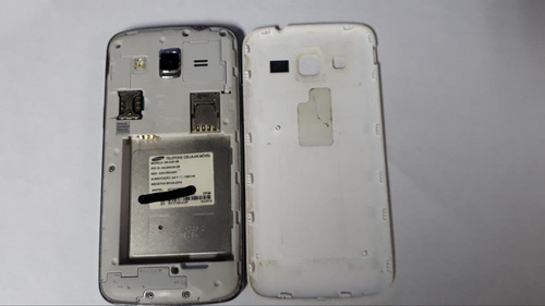 Celular Samsung Sm-g3812b Para Retirada De Peças Jsa