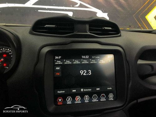 Imagem 9 de 13 de Jeep Renegade Limited At 2019