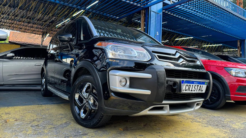 Citroën Aircross 1.6 16v Glx Flex Aut. 5p