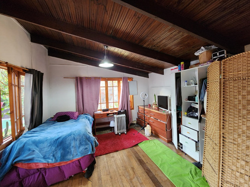Plaza Ñuñoa | 4d | 3b | 3 Est | 435m2 Terr. | Bajo Tasación
