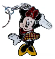 Comprar Mimi Minnie Mouse Precioso Llavero Metalico 1095