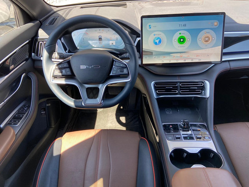 Byd Song Plus