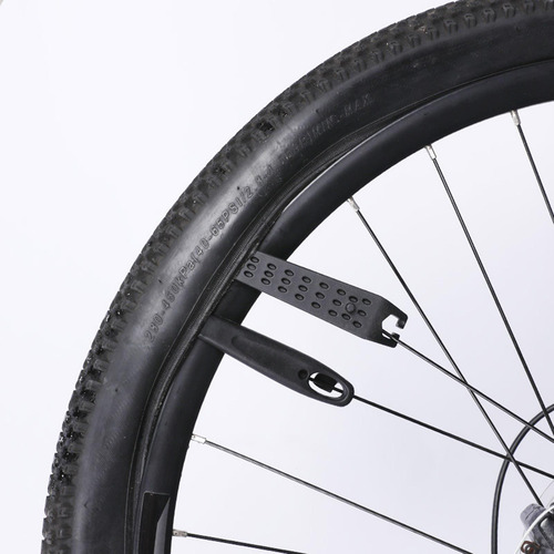 Palancas De Neumáticos De Bicicleta De Escribe Un