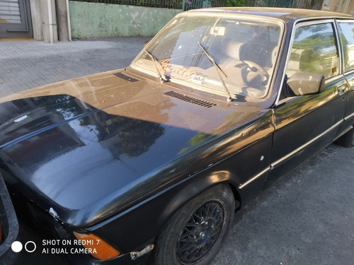 Bmw 320/6 C/5°al Día- U$s 3.900 Pto Más Valor Pongo U$s Cash