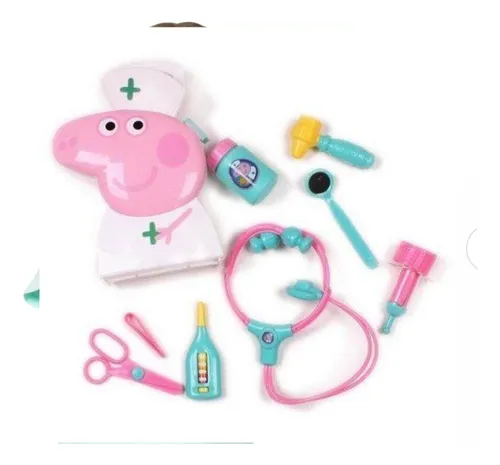 Maletin Enfermera Peppa Pig Juego Para Ni os MercadoLibre