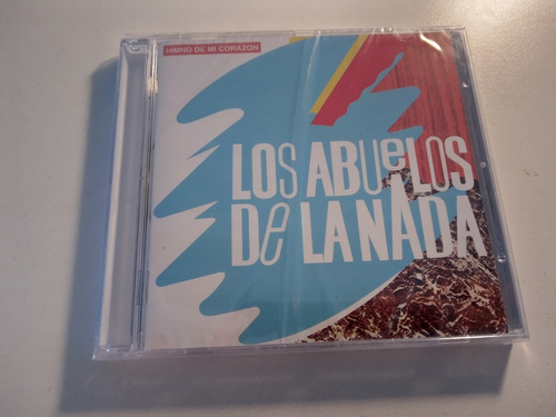 Los Abuelos De La Nada - Himno De Mi Corazón Cd