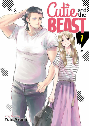 Libro Cutie And The Beast Vol. 1 Nuevo