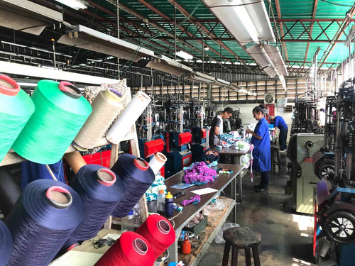 Imagen 28 de 30 de Fábrica De Calcetines Y Medias En Venta Urb Lebrun Petare