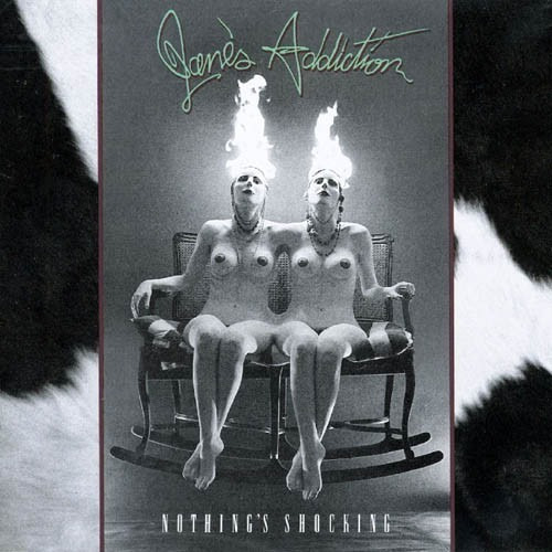 Jane's Addiction - Nothing's Shocking Lp