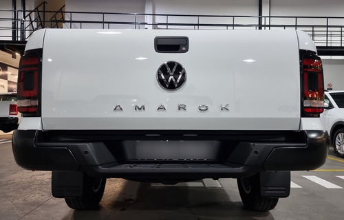 Volkswagen Amarok 2.0 Cd Tdi Trendline Llantas 16