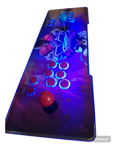 Consola Multijuegos Arcade Retro Ryu
