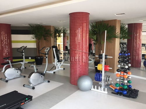 Imagem 13 de 16 de Apartamento Padrão Com 2 Quartos No Vivere Palhano Edifício - 389639-v