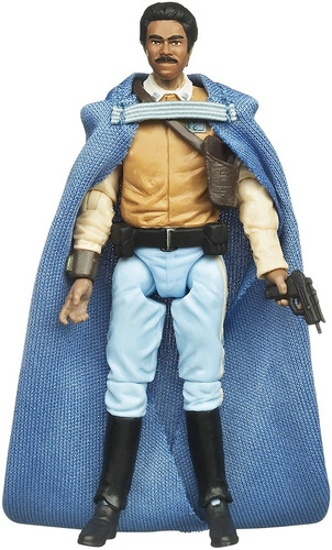 Figura General Lando Calrissian Star Wars Vintage 10cm