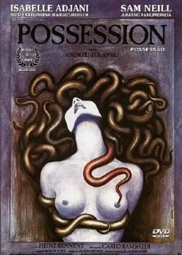 Possessão — Andrzj Zulawsky. Lançado em 1981, a obra prima de