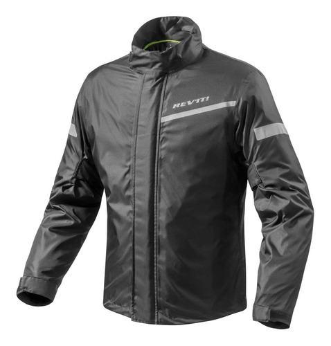 Campera De Lluvia Sola Revit Cyclone H2o Moto Delta