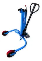 Comprar Carro Hidráulico Para Elevar Y Mover Tambores De 200 Lts