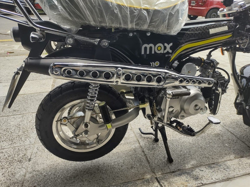 Imagen 9 de 15 de Motomel Max 110 0 Km Financia Sin Anticipo En Cycles