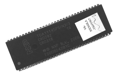  Microprocesador Trc Tv Tda11145 Ps/n3/3