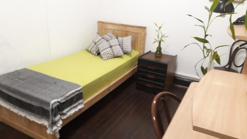 Habitación Individual Junio Impecable, Cerca De Vélez, Dueño Directo