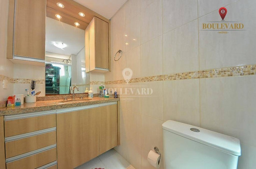 Imagem 7 de 18 de Apartamento À Venda Por R$ 280.000,00 - Uberaba - Curitiba/pr - Ap0372