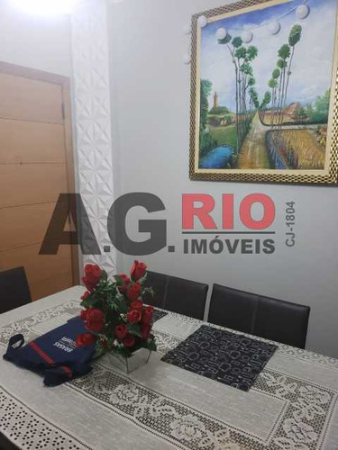 Imagem 15 de 15 de Apartamento-à Venda-vila Valqueire-rio De Janeiro - Agv30748