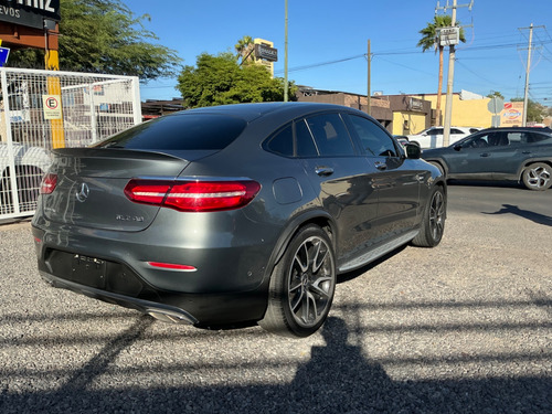 Mercedes-benz Clase Glc Amg 2019