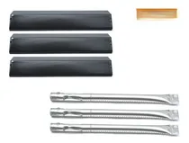 Comprar 3 Quemadores Brinkmann 810-8300-w Quemadores, Calor Placas 3