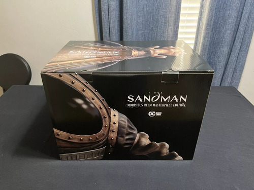 Sandman - Masterpiece Edition - Obra Completa En Inglés (Usado)