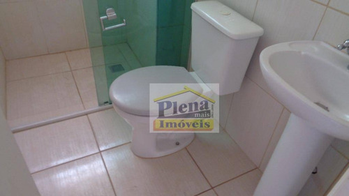 Imagem 16 de 18 de Apartamento Residencial À Venda, Jardim Marchissolo, Sumaré. - Ap0391
