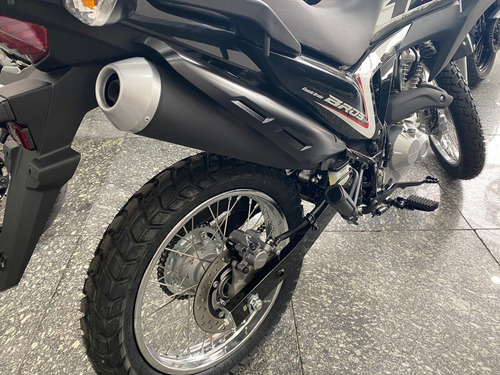 Imagem 5 de 11 de Honda Nxr 160 Bross Esdd
