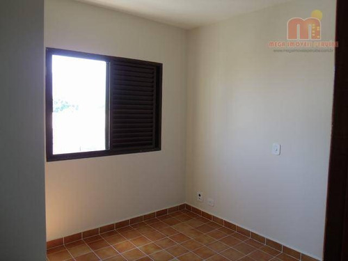 Imagem 8 de 18 de Apartamento Com 3 Dormitórios À Venda, 110 M² Por R$ 500.000,00 - Centro - Peruíbe/sp - Ap0037