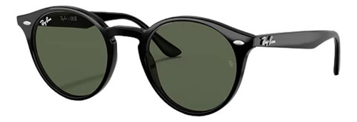 Óculos De Sol Ray Ban Clássico Round 2180 Redondo Acetato