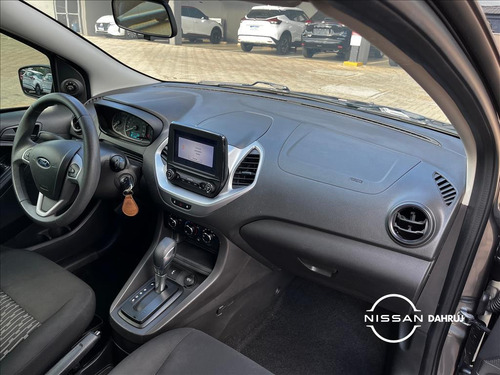 Ford Ka 1.5 TI-VCT FLEX SE PLUS AUTOMÁTICO