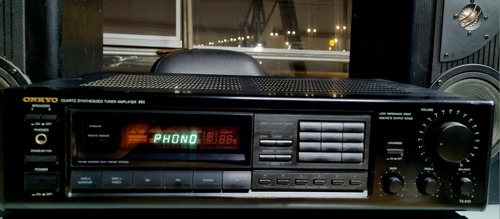 Receiver Onkyo Tx-910 Am Fm Stereo Entrada Tornamesa. (Usado)