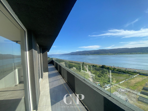 Amplio Penthouse Con Gran Vista En Pedro De Valdivia