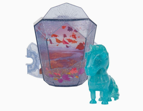 Imagen 2 de 7 de Disney Frozen 2 Casita De Los Susurros Y Brillos+ Personaje