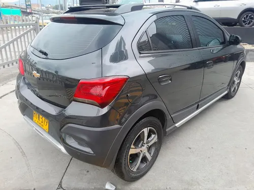 Chevrolet Onix 1.4 Ltz 5 p