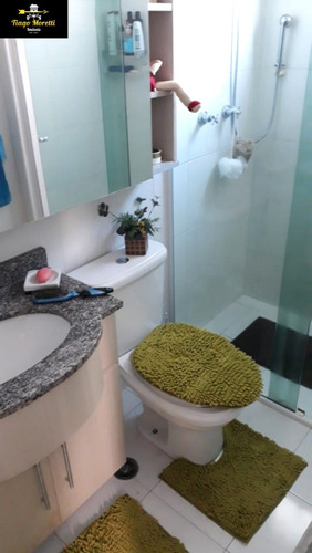 Imagem 14 de 19 de Excelente Apartamento Á Venda Em Vila Comercial-sp - Ap00082 - 68204203