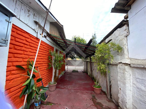 Amplio Terreno Casa Aislada Vendo3d1b Talagante